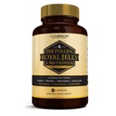 High Potency Royal Jelly és Bee Pollen kapszula, 90 gróf