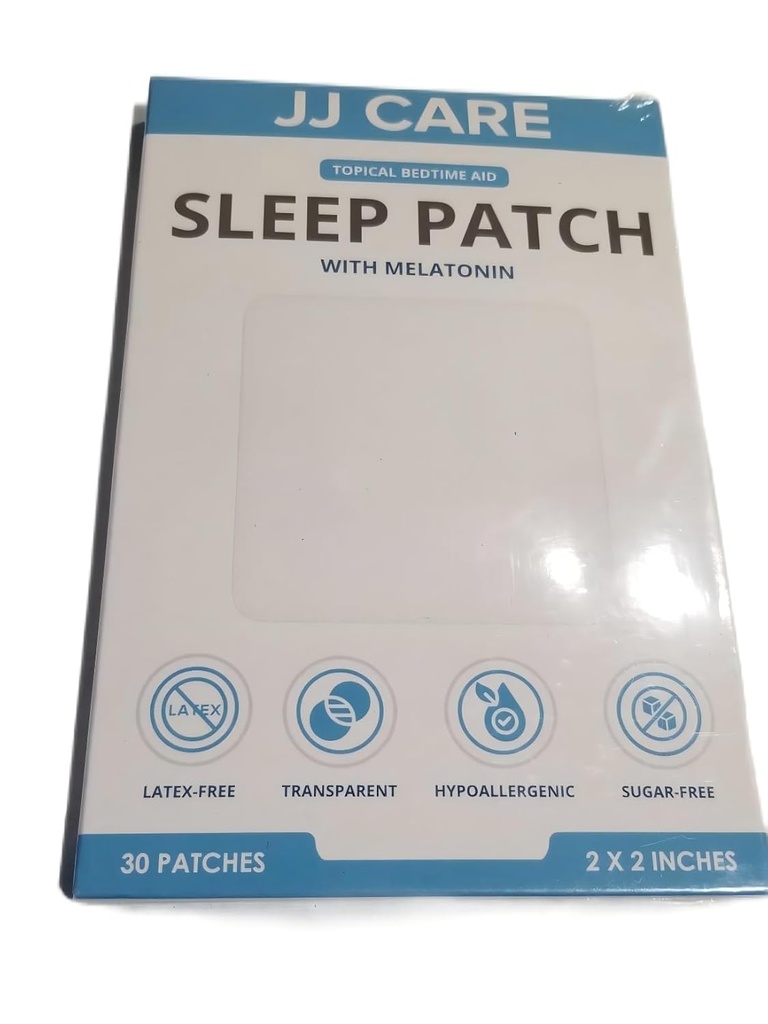 Schlaf-Patches, 60 Pack Aufgerüstete Tiefen Schlaf-Patches für Erwachsene, Hergestellt aus All-Natur-Zutaten, für Männer und Frauen, Hoch atmungsaktiv und geeignet für heißes Wetter, einfach zu bedienen, dass Letzte All Night-07092