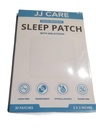 Schlaf-Patches, 60 Pack Aufgerüstete Tiefen Schlaf-Patches für Erwachsene, Hergestellt aus All-Natur-Zutaten, für Männer und Frauen, Hoch atmungsaktiv und geeignet für heißes Wetter, einfach zu bedienen, dass Letzte All Night-07092