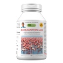 ANDREW LESSMAN Astaxanthin 30 Softgels - 4000 mcg Natürliches Astaxanthin, Leistungsstarkes Anti-Oxidant Carotenoid. Schutz für Augen, Herz, Haut und mehr. Keine Zusatzstoffe. Einfach zu Swallow Softgels