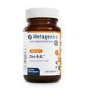 Metagenics Zinc A.G. - Highly Absorbable Zink mit Arginin & Glycine Chelates - Unterstützt Immunfunktion, Knochengesundheit, Haut & Energie Stoffwechsel - Non-GMO & Gluten-Free - 180 Tabletten