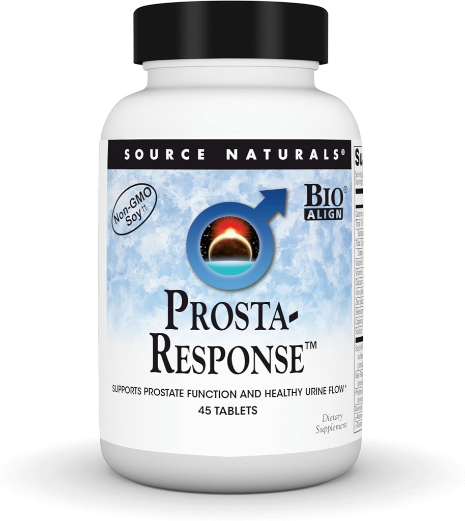 Source Naturals, Inc. Prosta- Response 45 tabletta