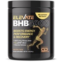 Nootropic Stim Free Pre Workout Powder - Kein Sugar & Caffeine Free Pre Workout Pulver für Männer & Frauen für verbesserte Energie und Fokus mit wiederkehrenden Elektrolyten (30 Servierungen, Neutral)