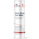 Designs für Gesundheit Nitric Oxid Test Strips Saliva Test - Ergebnisse in nur 10 Sekunden - Unterstützung Athleten, Gesundes Altern, Herz-Kreislauf-Gesundheit (50 Saliva Teststreifen)