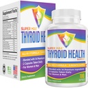 3- hónap Pajzsmirigy Supplement (All- in-) Formula 14 Aktív összetevők