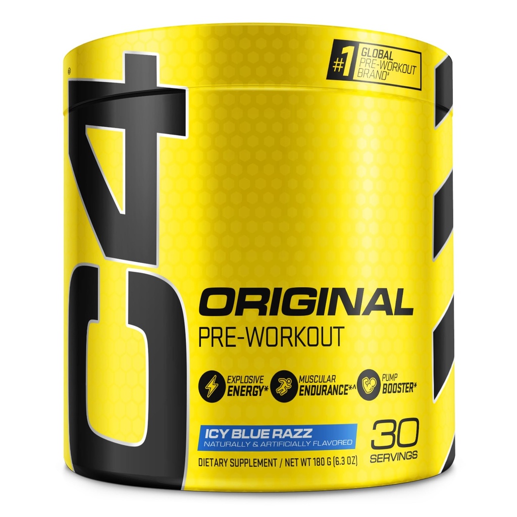 Cellucor C4