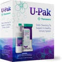 Theraworx Protect U- Pak 60- Ct Törölések és Higiene Foam 3.4 oz vizelési egészség (csomag 1)