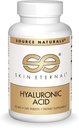 Forrás Természetes bőr Örökkévaló hialuronsav, 50 mg - 240 tabletta