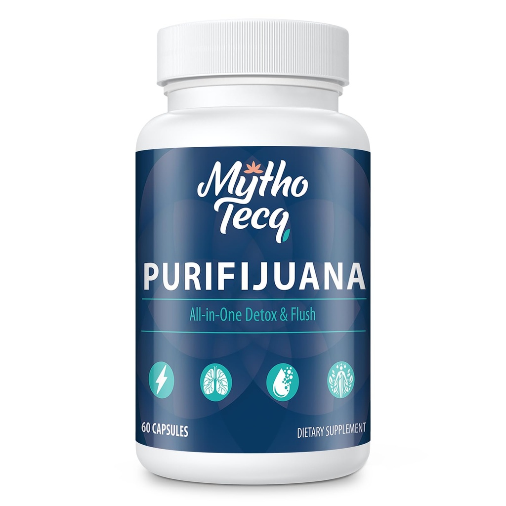 90.000 MG Detox and Cleanse, Body Detox für Männer & Frauen, Schnelle Entgiftung, Nierenreiniger Entgiftung & Reparatur, Natürliche Kräuter Premium-Formel für Leber, Verdauung & Stimmung, Made in USA, 60 Caps