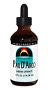 Quelle Naturals PAU D'Arco Liquid Extract, Unterstützung Resriotory Funktion und die Gesunde Entzündungsreaktion des Körpers* | Nahrungsergänzungsmittel |1 Flasche | 4 Flüssigkeit oz.