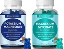 Kalium-Gummi-Gummi-Gummi-Gummi-Gummi-Gummi-Gummi-Gummi-Gummi-Gummi-Gummi-Gummi-Gummi-Gummi-Gummi-Gummi-Gummi-Gummi-Gummi-Gummi-Gummi 500mg-Zucker frei für Erwachsene und Kinder, Vegan, Pekt, Pektin, Pektin, Pektin, Pektin, Non-GVO, GMO, Glutenfrei