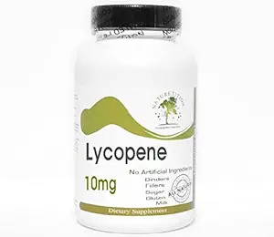 Lycopene 10mg ~ 200 kapszula - nincs adalék ~ Naturetation kiegészítők