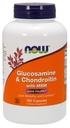 Glükozamin & Chondroitin MSM - 180 Veg kapszula
