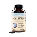 NatureWise magas abszorpciós tengeri Magnézium kiegészítés 300mg - Természetesen Sourced Magnézium tengervízből - Non-GMO, USA Gyártás - 90 Softgels [1 hónapos ellátás]