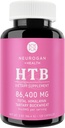 Neurogan Himalayan Tartary Buckgrat (HTB) Capsules - Pure Potent 1440 MG, 60 Day Supply - Supports Digestive Wellness * - Gluten- Free, 86,400 MG Total HTB - Lab Tesztelt, Készült az USA-ban