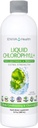 Eniva Health Liquid Chlorophyll Super Greens | 24K MG mit Prebiotic & L-Glutamin | Mint Flavor | Haut, Immunität, Energie, Detox, Gut Health | Vegan, Gluten & Alkoholfrei | 48 Servierungen | USA Made