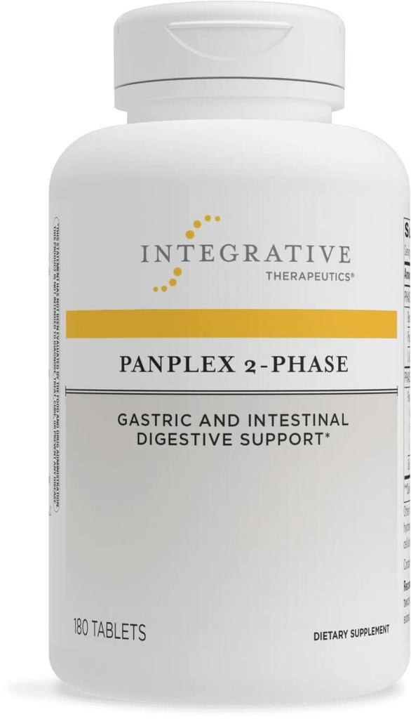 Integrált terápiák Pantex 2- fázis - Napi kiegészítés emésztőrendszeri és intestinális tract támogatás * - gluténmentes - 180 Count (90 Servings)