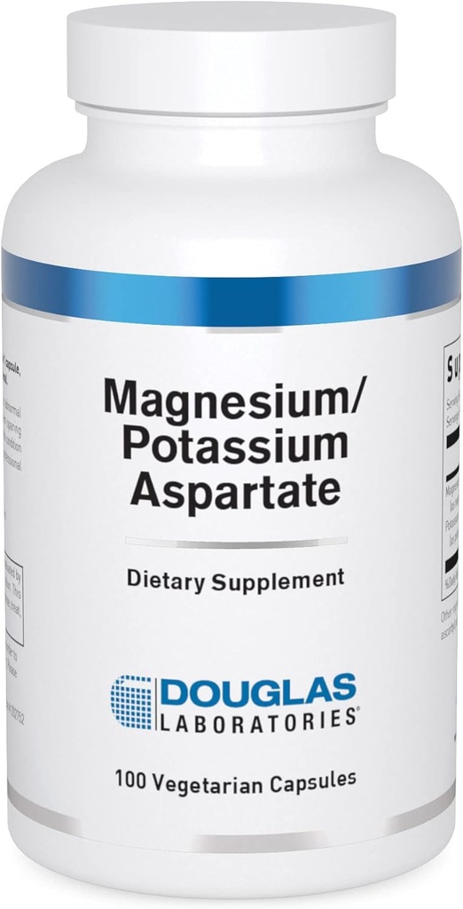 Douglas Laboratories Magnézium / Kálium Aspartate