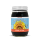 Organic Sunflower Lecitin Liquid - 16 fl oz - Certified USDA Organic - Cold Pressed (Solvent Free) - Non-GMO Project ellenőrizve