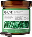Synchro - Rejuve Joint Supplement, Non-GMO Partilage and Joint Support, Joint Supplement with Hyaluronic Acid and Anthocyanins, 60 Joint Health Supplement Capsules