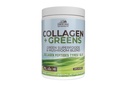 Country Farms Collagen Peptides Powder with Greens Dietary Powder Supplement (Type I, III) for Skin Hair Nail and Joints, Dairy/Gluten/Sugar Free, Energizing Superfoods, Natural, 10.6 Oz 30 Servings