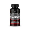 Chainsaw by Vigor Labs (30 kapszula), Supports Firmness, Stamina and Endurance, Dietary Supplement to Boost Blood Flow (Készült USA)