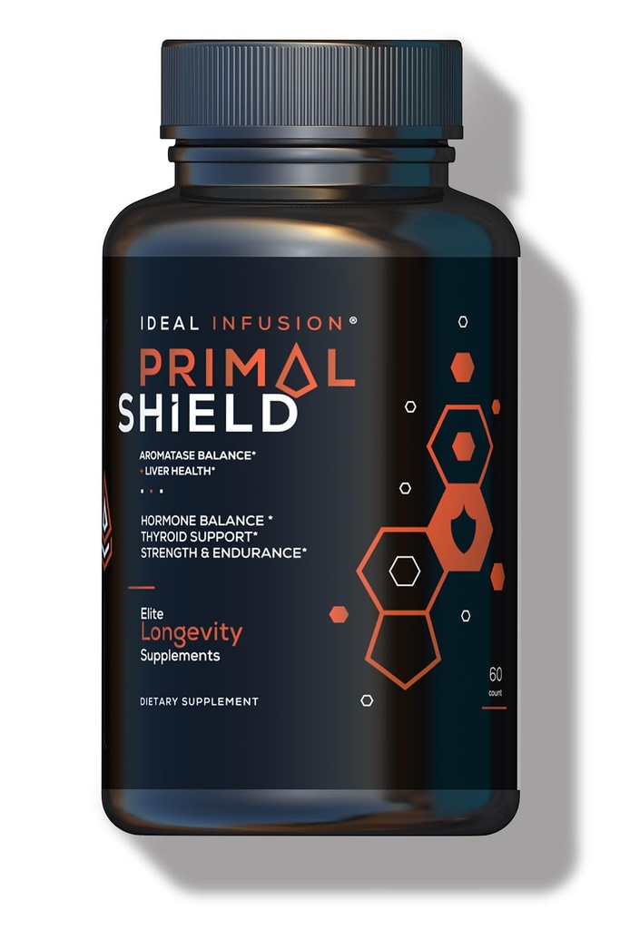 Estrogen Blocker és Hormonegyensúly a férfiak és nők számára: DIM 300mg kiegészítés BioPerine - 20x Potency Brokcoli Sprout kivonat Kelp kivonat jód máj & pajzsmirigy egészség (60 adag)