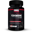Kraftfaktor Yohimbine Ergänzung für Männer, Yohimbe Bark Extrakt mit überlegener Absorption, um Leistung zu verbessern, 6mg Yohimbine Bark Pillen mit Schlüssel natürlichen Zutaten, arbeitet schnell, 30 Kapseln