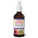 Natürliche Faktoren Anti-V-Flüssigformel - Gesunde Immunsystem-Supplement - Kräuter Immun-Gesundheitsergänzung mit Reishi Pilz- & Licorice Wurzel - 1,7 Unze (50 Servierungen)