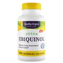 Gesunde Herkunft Vegan Ubiquinol (Active Form von CoQ10), 100 mg - Kaneka Ubiquinol Ergänzungen für Herzgesundheit & Antioxidans Unterstützung - Glutenfreie & Non-GMO-Ergänzung - 150 Veggie Gele