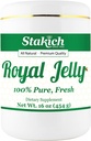 Stakich Fresh Royal Jelly - Pure, All Natural - Nincs hozzáadott adalék vagy tartósítószer - 16 Ounce (1 font)