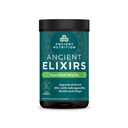 Matcha Green Tea Powder mit Ashwagandha von Antike Ernährung, Antike Elixier Superfood Matcha Energy Powder, mit MCT, fördert gesunde Energie Levels, Paleo und Keto Friendly, 20 Portionen