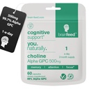 Acetilkolin kiegészítés 124; 99% Alfa GPC Capsules (60)