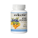 Eclectic Herb - Eye Food Capsules | Vision Support, Superfood Vitamin and Mineral Supplement | Supports Eye Health | Bilberry + Ginkgo | Vegan, Non GMO, Gluten Free (90 CT | 450 mg)