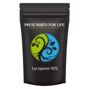 Prescribed For Life Lycopene Powder 10% | Lycopene Supplements for Men | Rich in Antioxidants | Vegan, Gluten Free, Non GMO (5 kg / 11 lb)