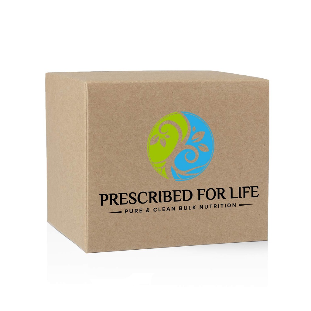 Prescribed For Life Dong Quai Powder | 10:1 Natural Non-GMO Angelica Sinensis Root Powder | Unbleached, Gluten Free, Vegan, Soy Free, Kosher, No Fillers (25 kg)
