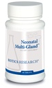 Biotics Research Neonatalis Multi- Gland ™ Vegyes organok és glanduláris koncentrációk, Széles spektrumkezelés, Spleen, Szív, Pancreas, Vese, Agy Máj, Mellékvese, Thymus, Pituficisis vagy Hypothalamus 60 Tabs