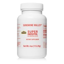Sunshine Valley® Super Inositol, Vitamin B8 pulverisierte Nahrungsergänzung, Natürliche PCOS Fruchtbarkeitsergänzung, Hormonal Balance & Gesunde Ovarian Funktionsunterstützung - 4 Unze
