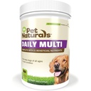 Pet Naturals Daily Multivitamin for Dogs, Veggie Flavor, 150 Chews - Yummy Chews mit Aminosäuren und Antioxidantien - unterstützt Energie, Stoffwechselfunktion und Pet Wellness