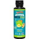 Barlean Omega Pals Lipsmakin 'Citrus Ízesített Omega3 gyerekeknek, Nyamm Children' s Liquid Fish Oil Supplement 750 mg EPA & DHA az agy és a szem egészségére, 8 oz