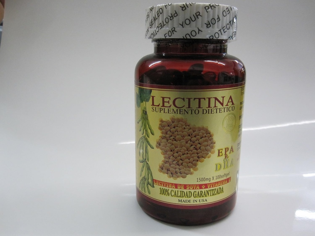 Lecitin étrend-kiegészítés