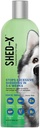 Shed- X Liquid Dog Supplement, 32oz - 100% Természetes - Segíti a kutya shedding, Halolaj kutyáknak támogatja a bőrt és kabátot, kutyaolaj élelmiszer esszenciális zsírsavak, vitaminok, és ásványi anyagok