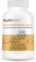 Nutriwise Premium Royal Jelly 1000mg 120 softtels