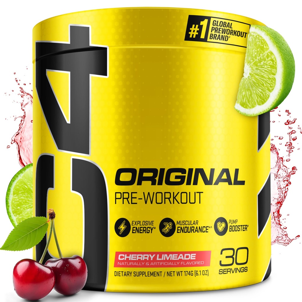 Cellucor C4