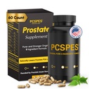 Prostata-Gesundheits-Ergänzungen für Männer - niedrigere PSA-Level Natürlich mit Sägepalme & 7 reine Kräuter - Bladder-Kontroll-Ergänzungen & Reduzieren Nacht-Urination 60 Zähler