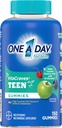 One A Day Teen Boy 150ct (Csomagolás május Vary)
