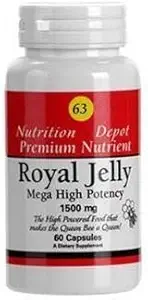 # 63 Royal Jelly - 60 kapszula