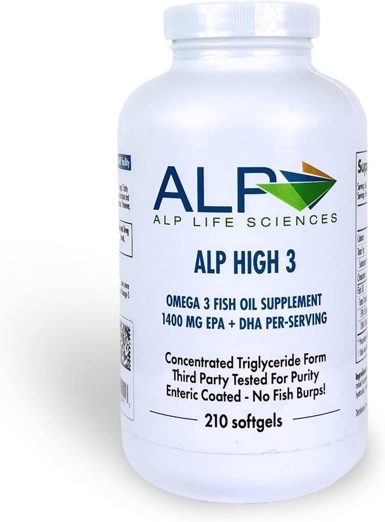 Omega 3 halolaj kiegészítés - 210- Count