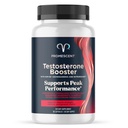 Promescent Testosteron Booster für Männer Ergänzung w/Tongkat Ali (LongJack), KSM-66 Ashwagandha, Ziegenkraut, Fenugreek & Tribulus Terrestris, unterstützt natürliche Energie, Stamina & Stärke, 90 Kapseln