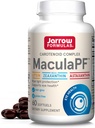 Jarrow Formulas ® MaculaPF Carotenoid Complex, Diétás kiegészítés, Supports Eye Health, 60 Softgels, Legfeljebb egy 60 napos ellátás